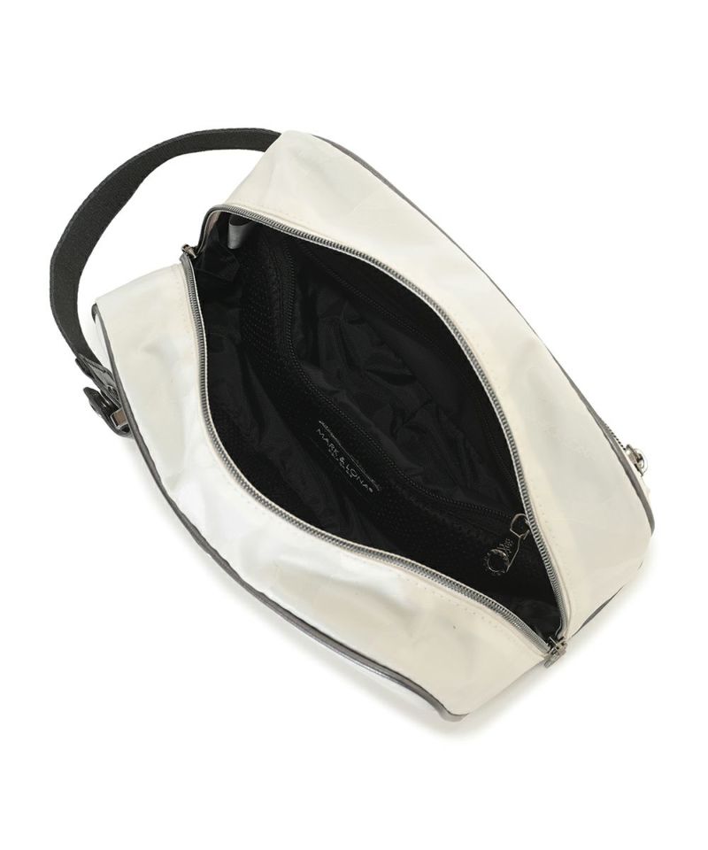 Gauge Camo Clutch Bag - MARK & LONA – MARK & LONA GLOBAL ONLINE STORE