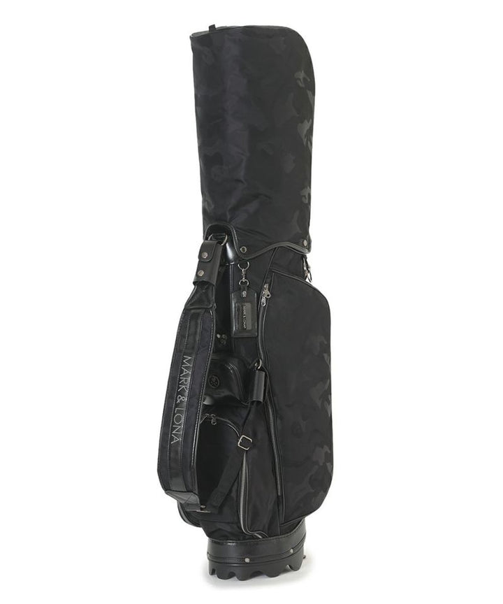 クリーニング済）MARK&LONA GAUGE CAMO STAND BAG クリーニング済）MARK&LONA GAUGE CAMO STAND BAG