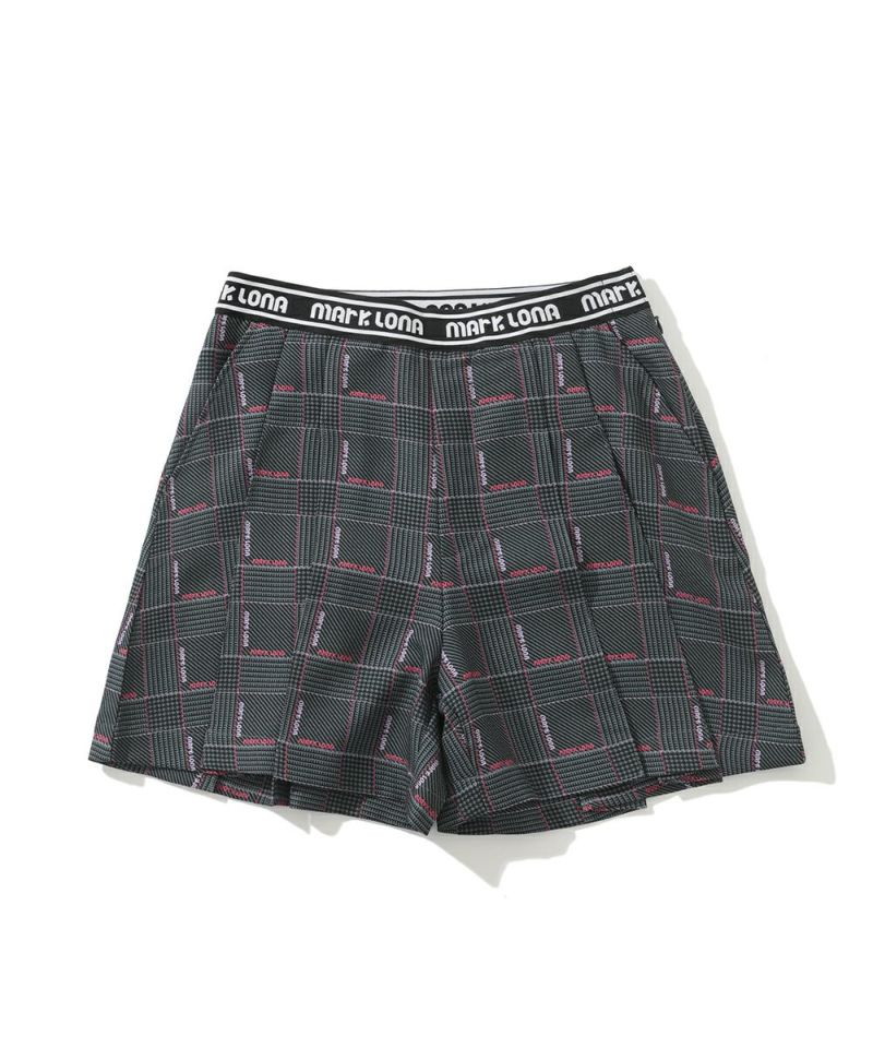 Demi Plaid Culotte | WOMEN