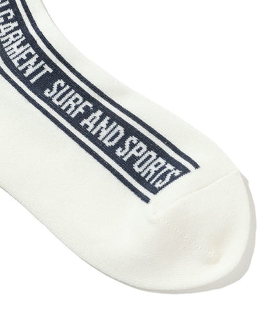 Slot High Socks | WOMEN