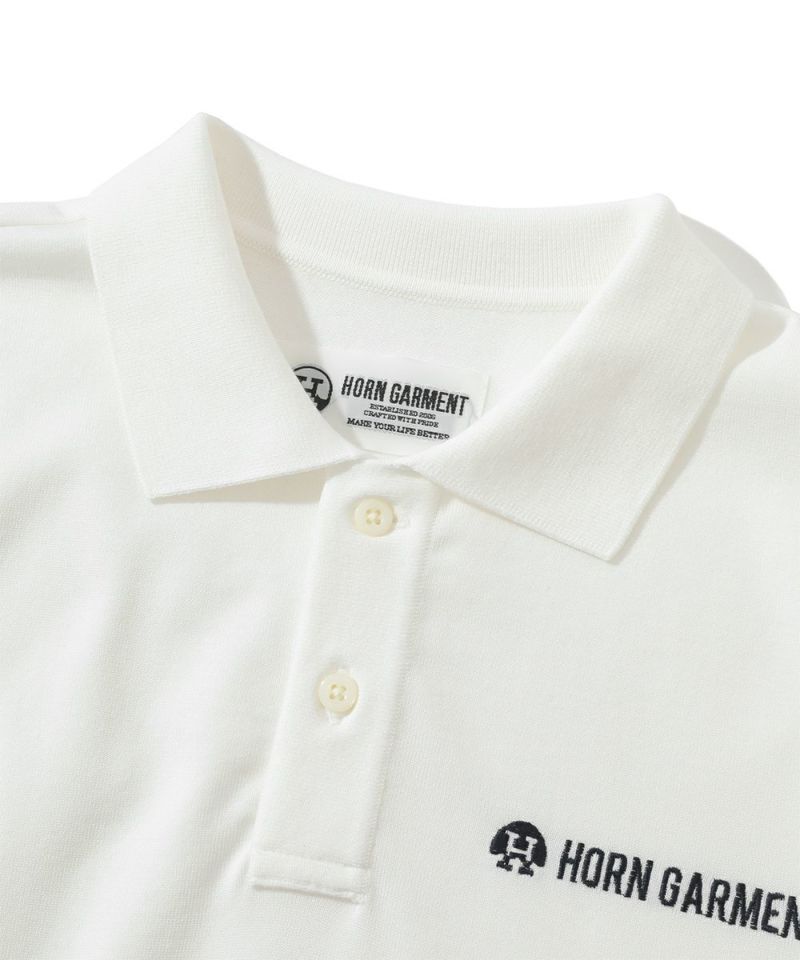 S&S Border Knit Polo | MEN