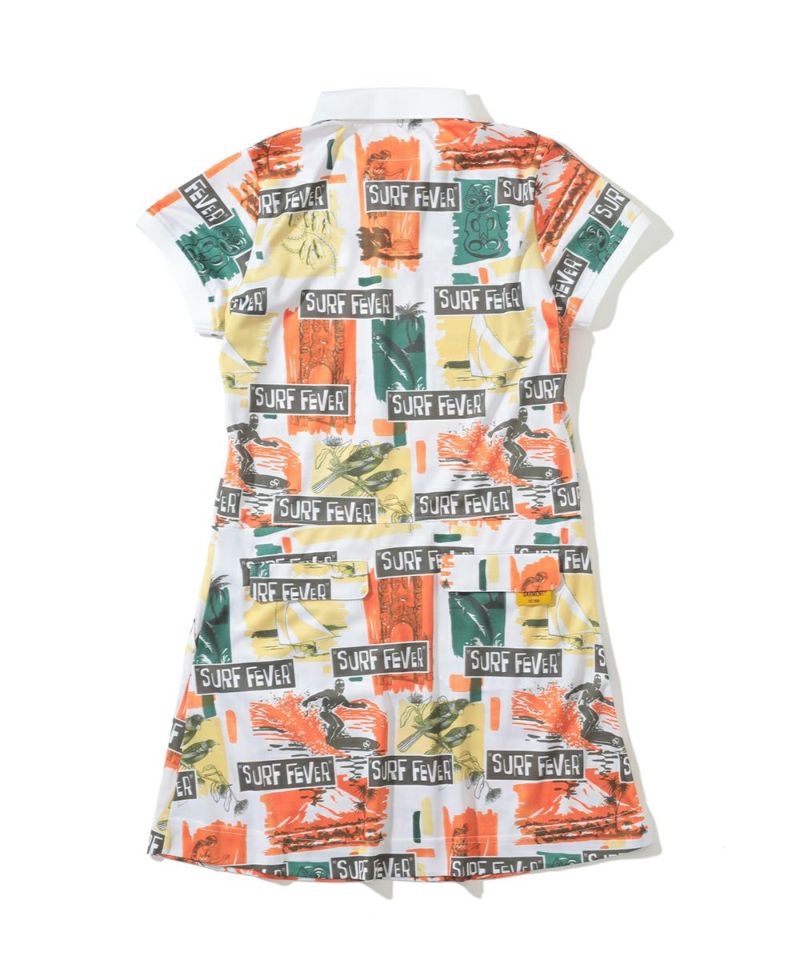 Sprout Polo Dress | WOMEN