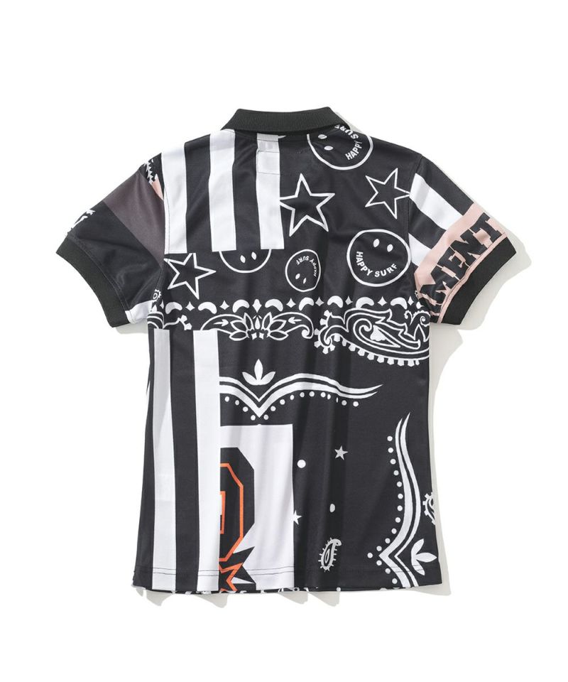 Triplane Polo | WOMEN