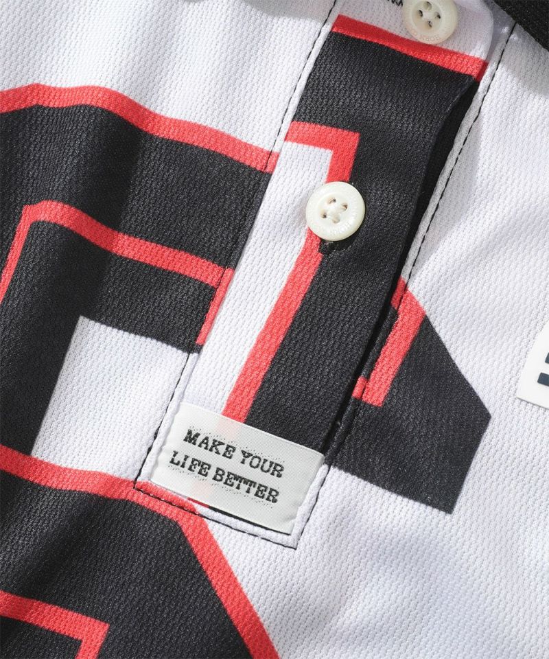 Triplane Polo | WOMEN