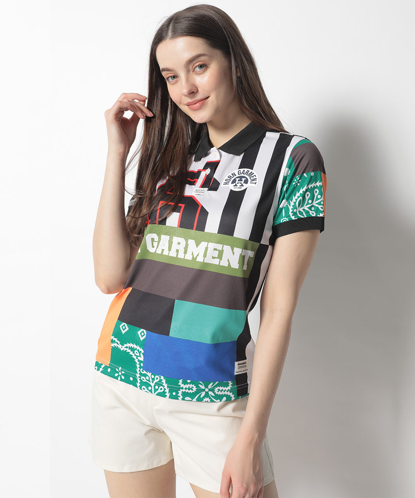 Triplane Polo | WOMEN