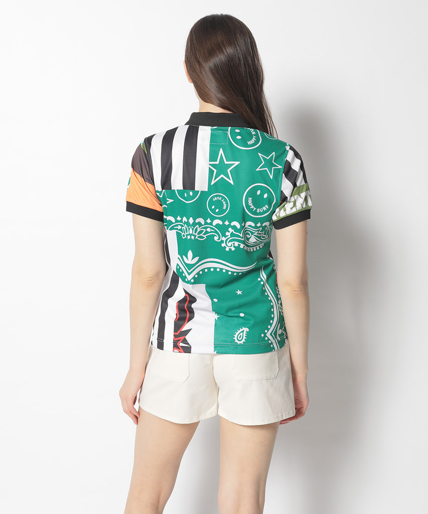 Triplane Polo | WOMEN