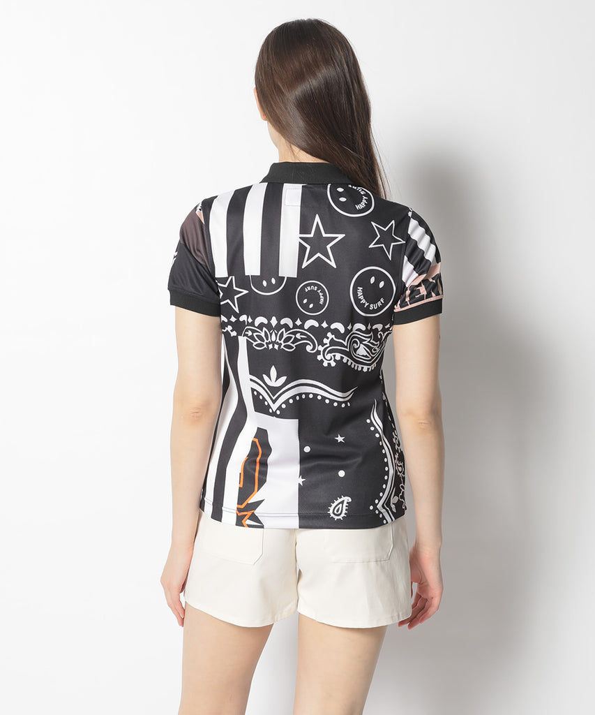 Triplane Polo | WOMEN