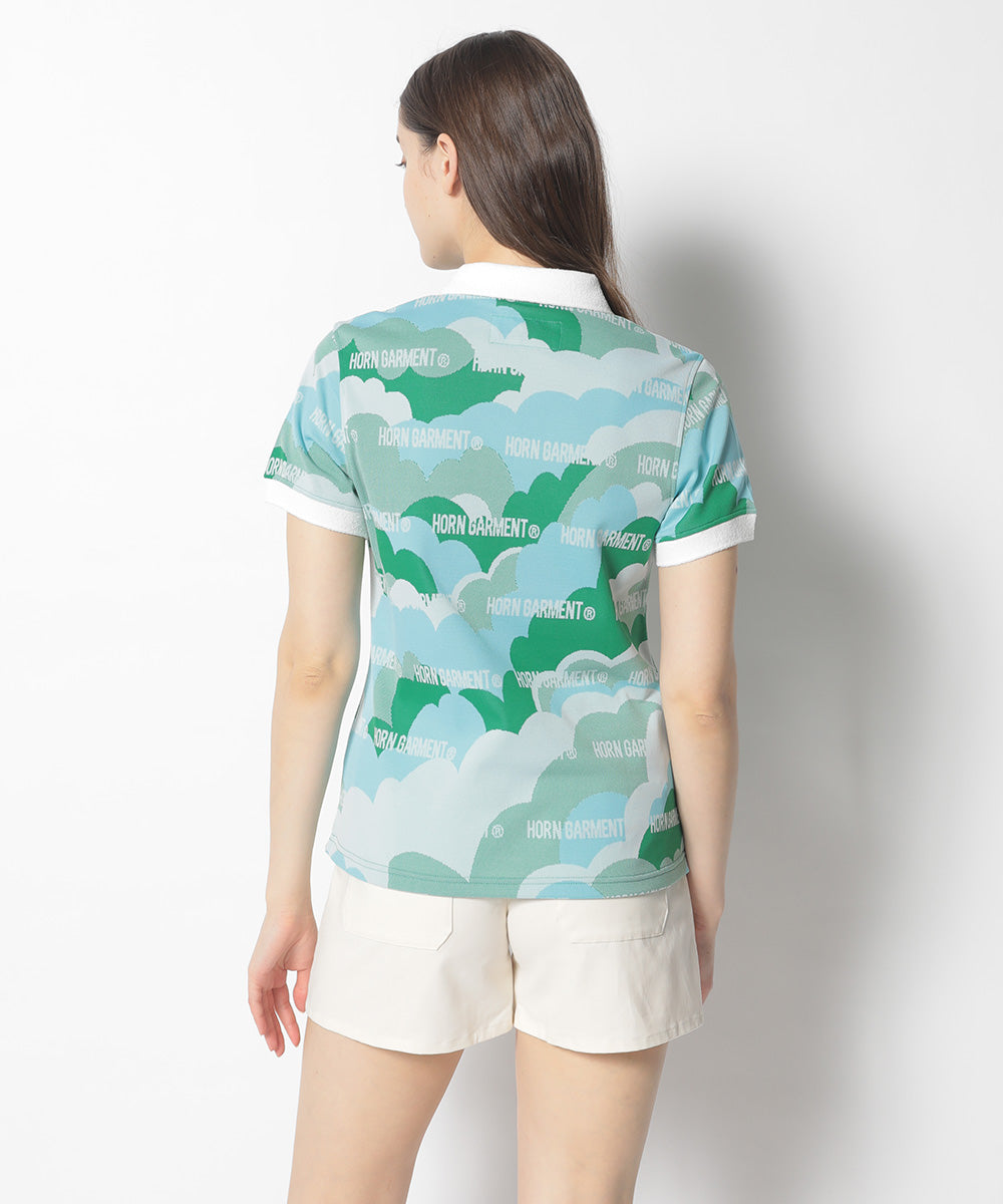 コントレイルポロTシャツ｜スポーツ