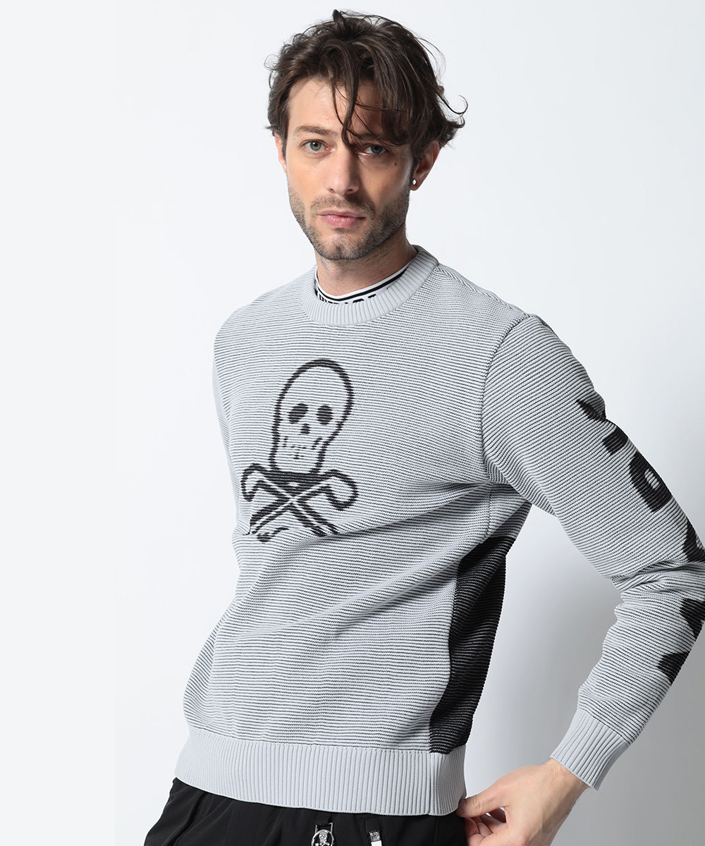 I.W.I Crew Neck Sweater | MEN