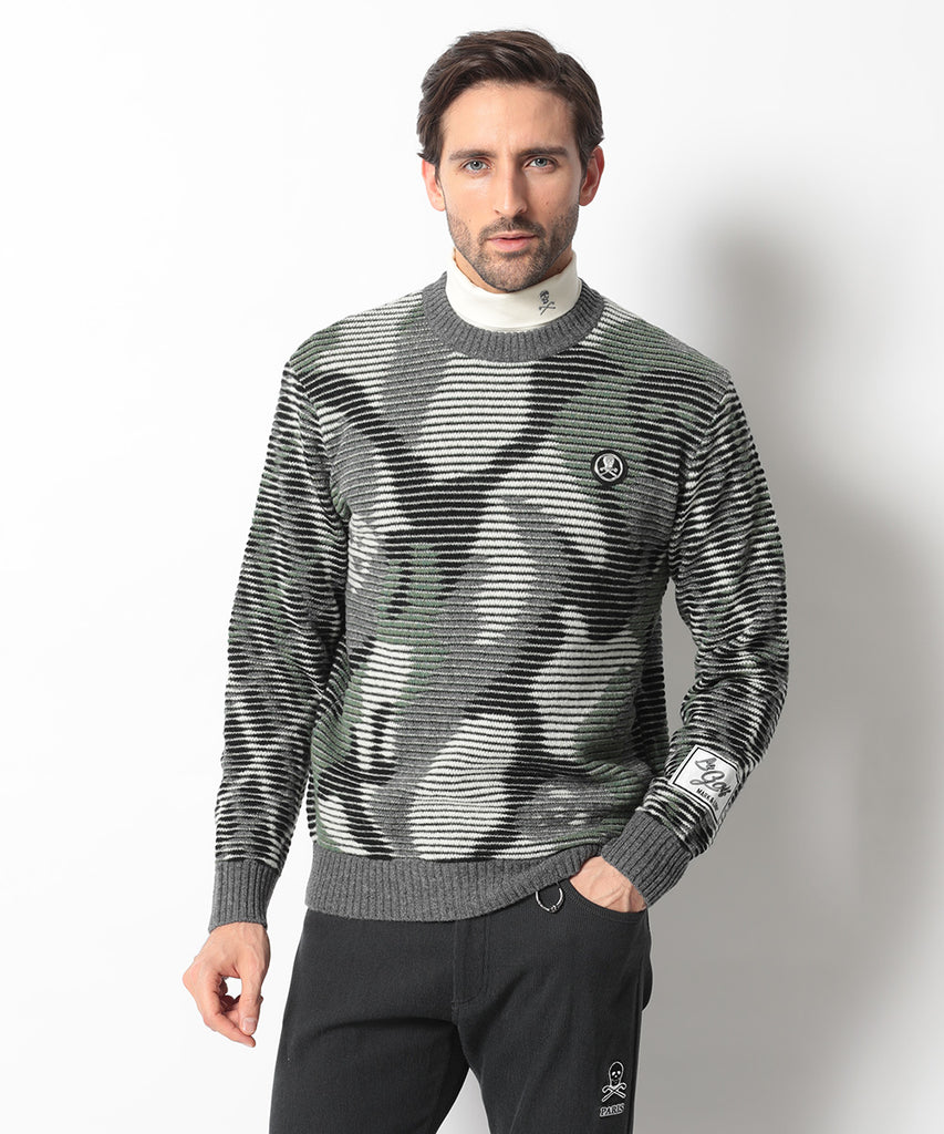 Gauge Rapier looms Sweater | MEN