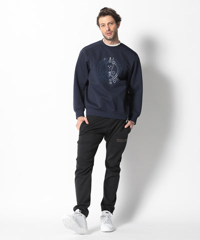 Pulsar Zip Crew sweater | MEN