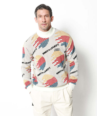 Hauser 모크넥 스웨터 | 남자들