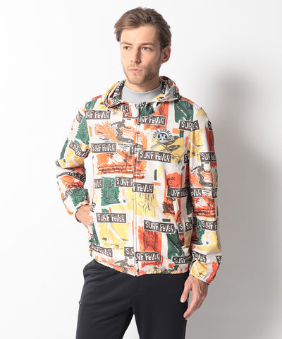 Sprout Hooded Jacket | MEN
