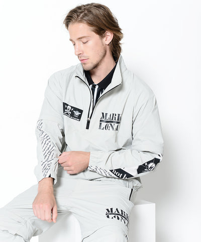 Target  Detachable Half Zip Jacket | MEN