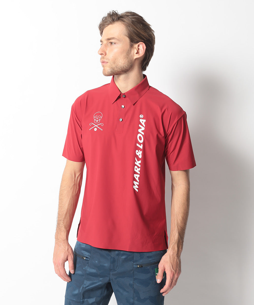 Avenir Tech Polo | MEN - MARK & LONA – MARK & LONA GLOBAL ONLINE STORE