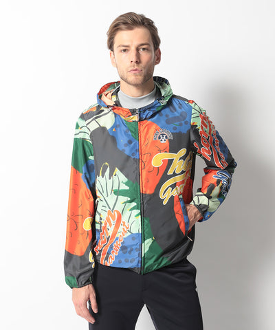 Sprout Hooded Jacket | MEN