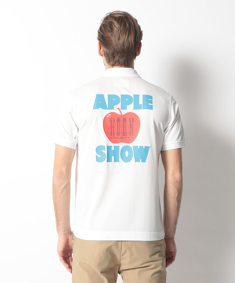 Apple Show Polo | MEN - HORN GARMENT – MARK & LONA GLOBAL ONLINE STORE