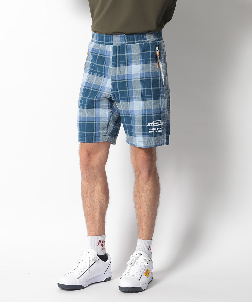 Never Flanel Shorts | MEN