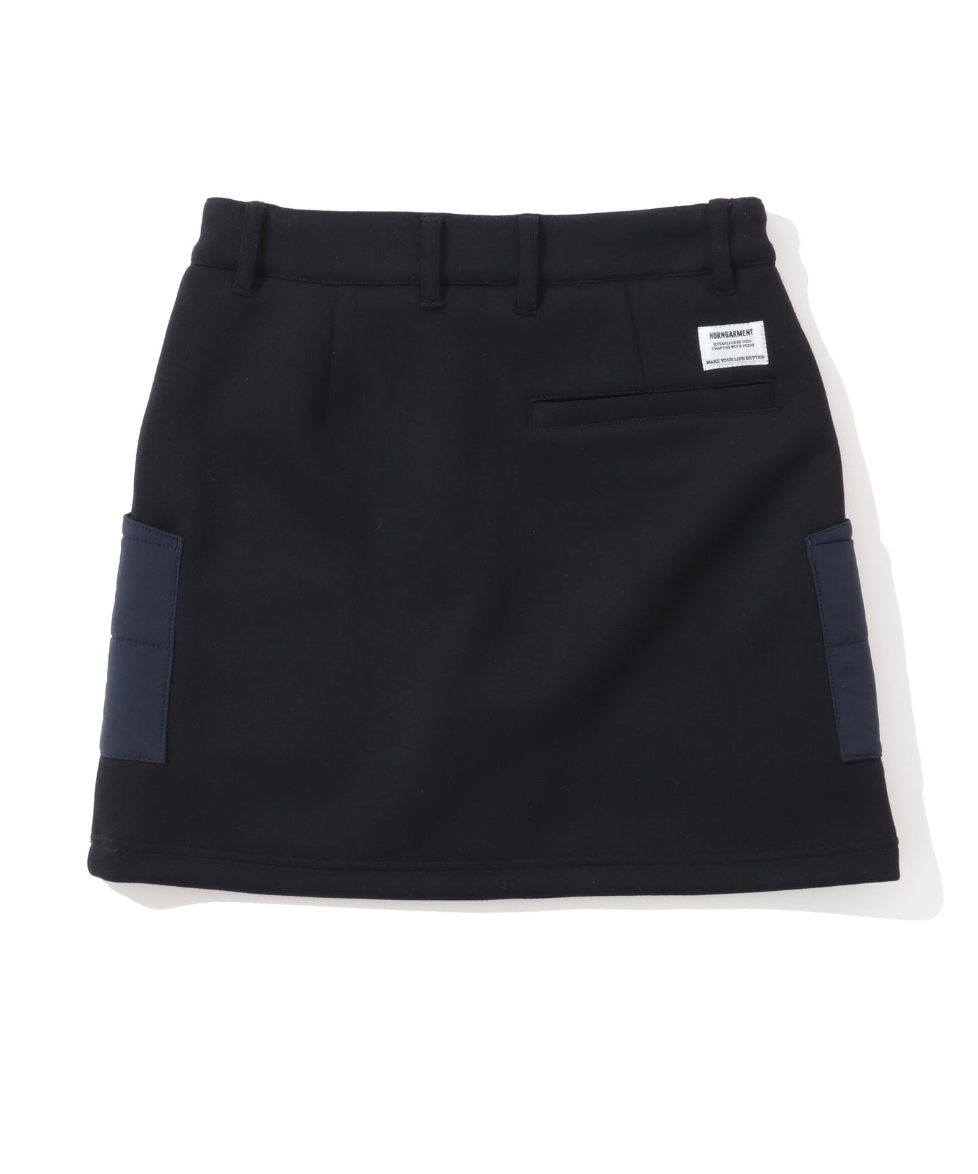 Maple Camo Hybrid Skirt | WOMEN