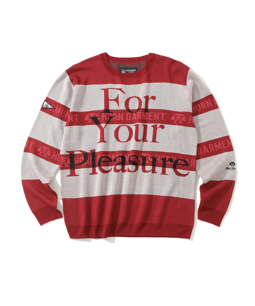 Pleasure Sweater | MEN