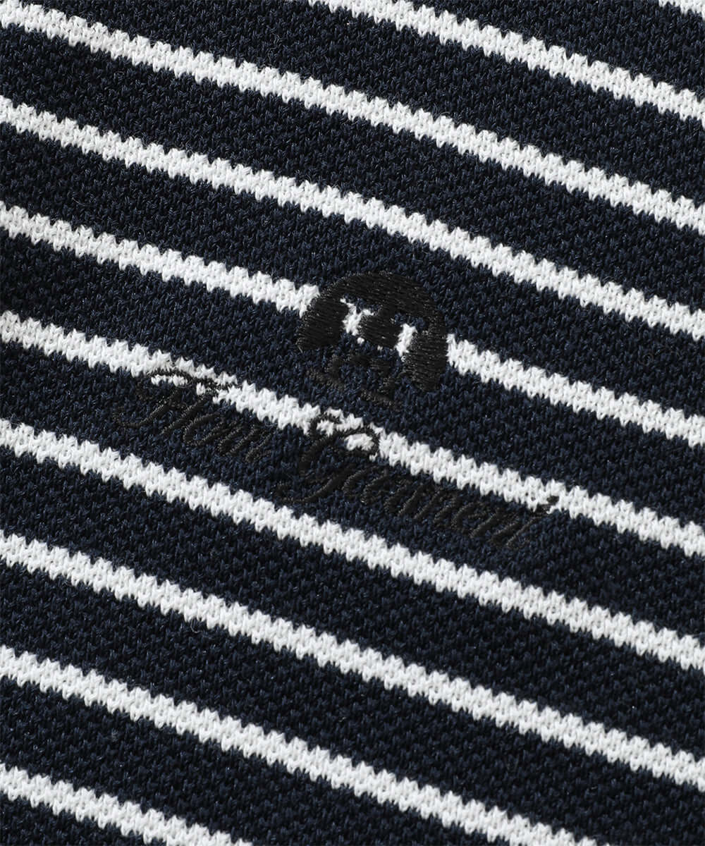 16 Pique Knit Polo | MEN