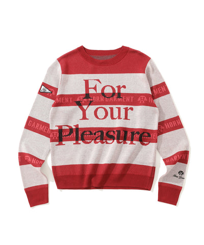 Pleasure Sweater | WOMEN