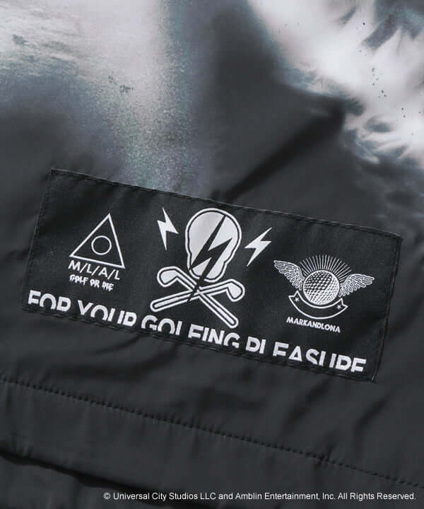 B.T>F Zip Hooded Jacket | MEN
