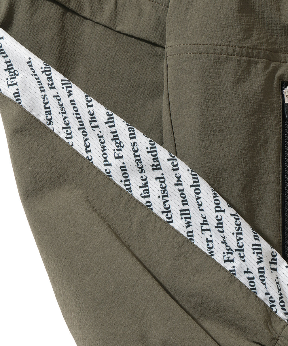 Target  Detachable Half Zip Jacket | MEN