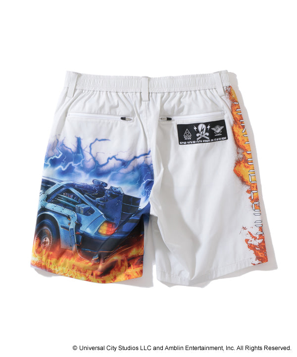 Delorean All Over Shorts | MEN – MARK & LONA GLOBAL ONLINE STORE