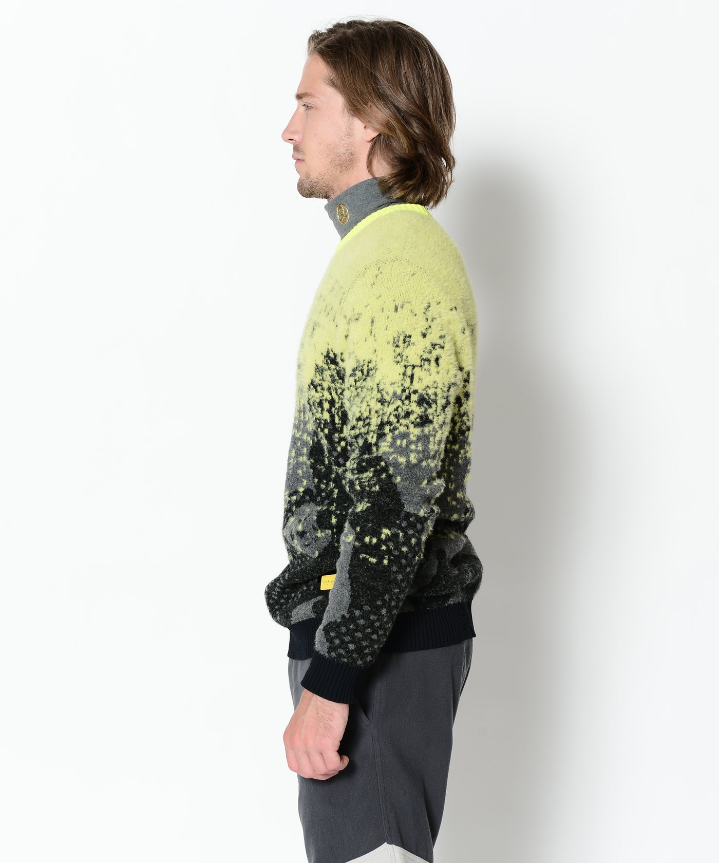 Vector Faded Crew Sweater | MEN – MARK & LONA GLOBAL ONLINE STORE