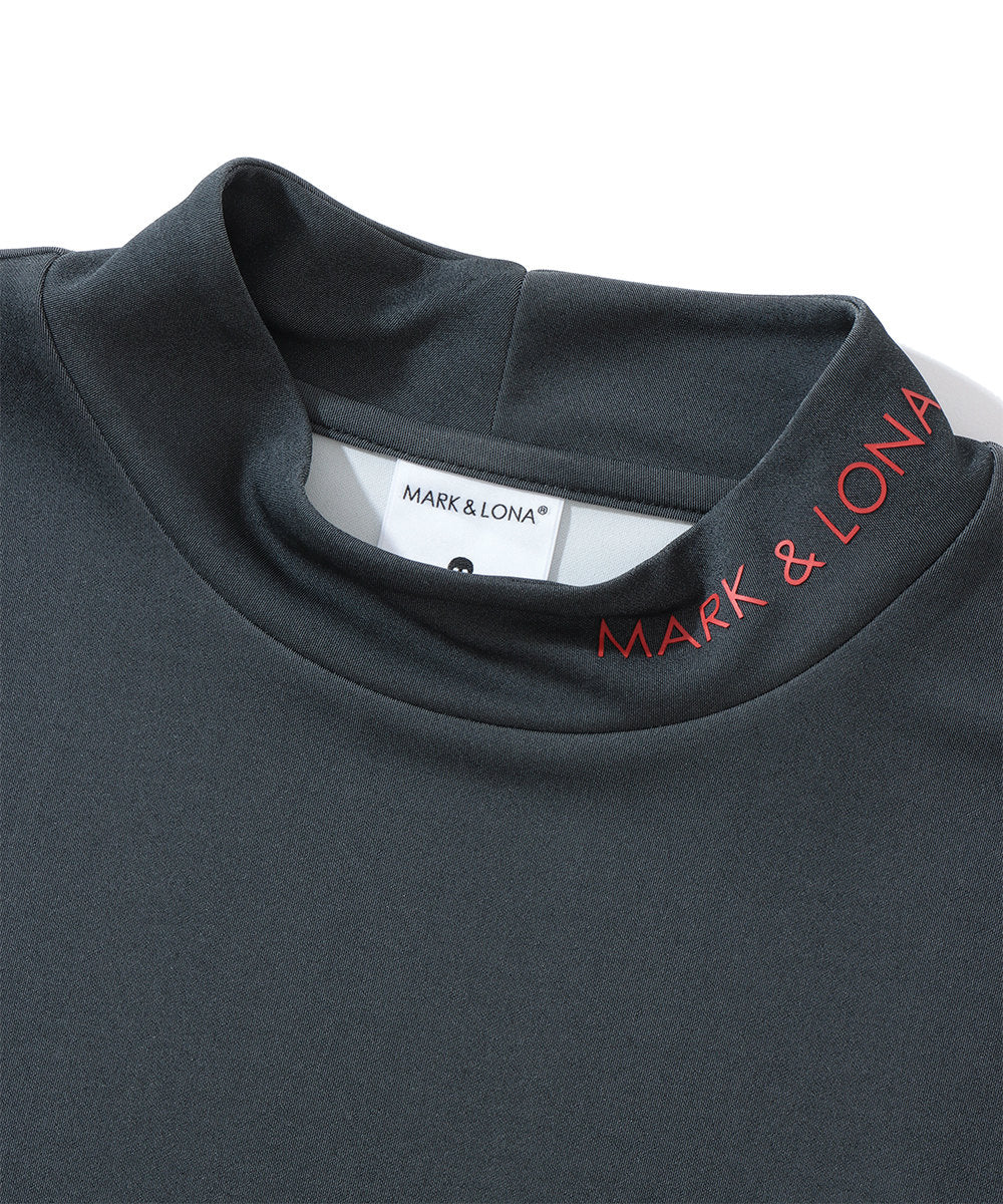 Revolt Compression Mock neck shirts | MEN