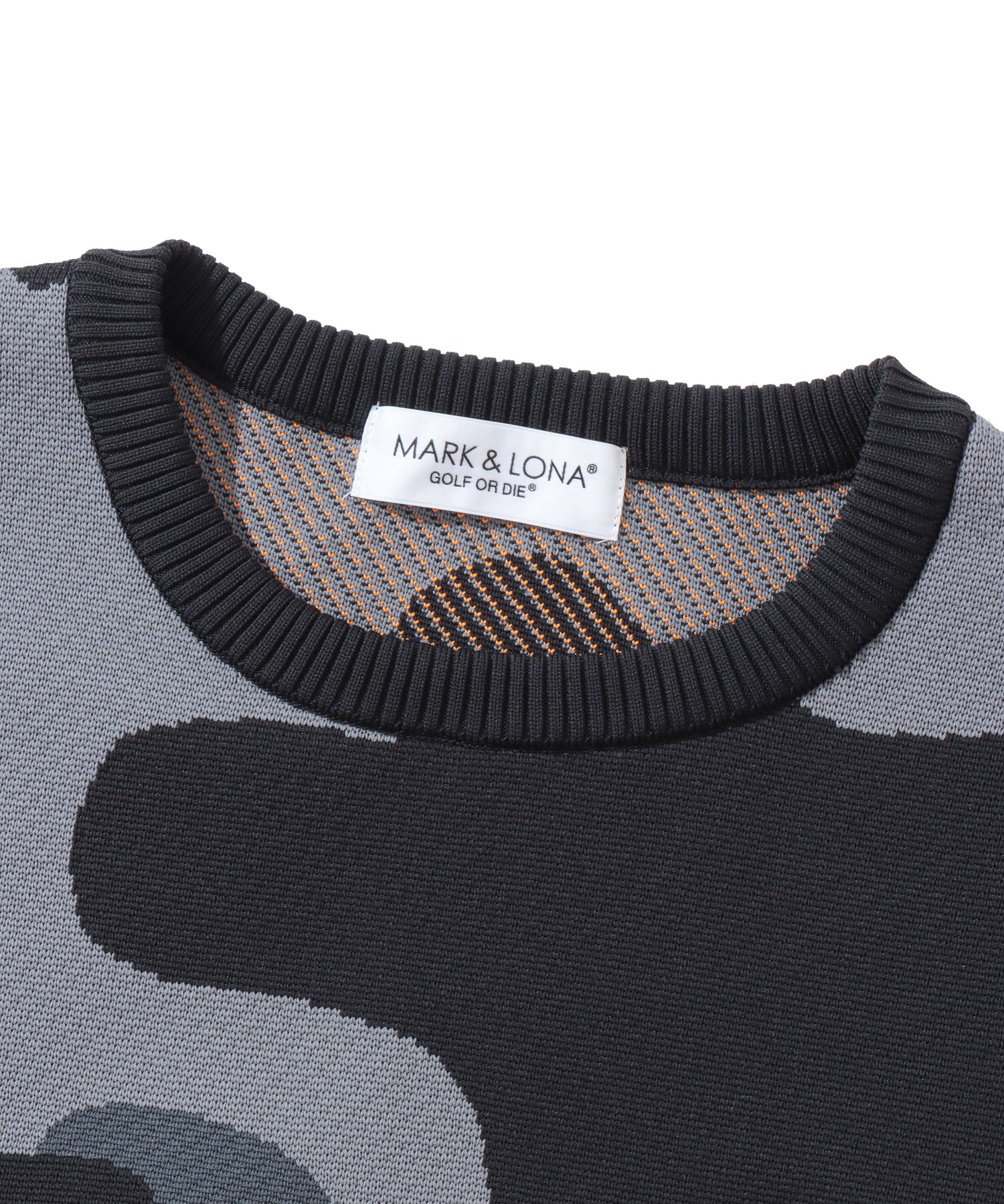 Chromakey Relaxi'n Crew Sweater | MEN – MARK & LONA GLOBAL ONLINE