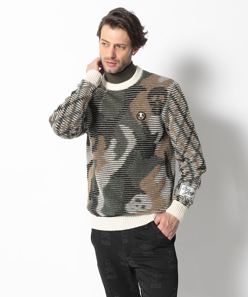 Gauge Rapier looms Sweater | MEN