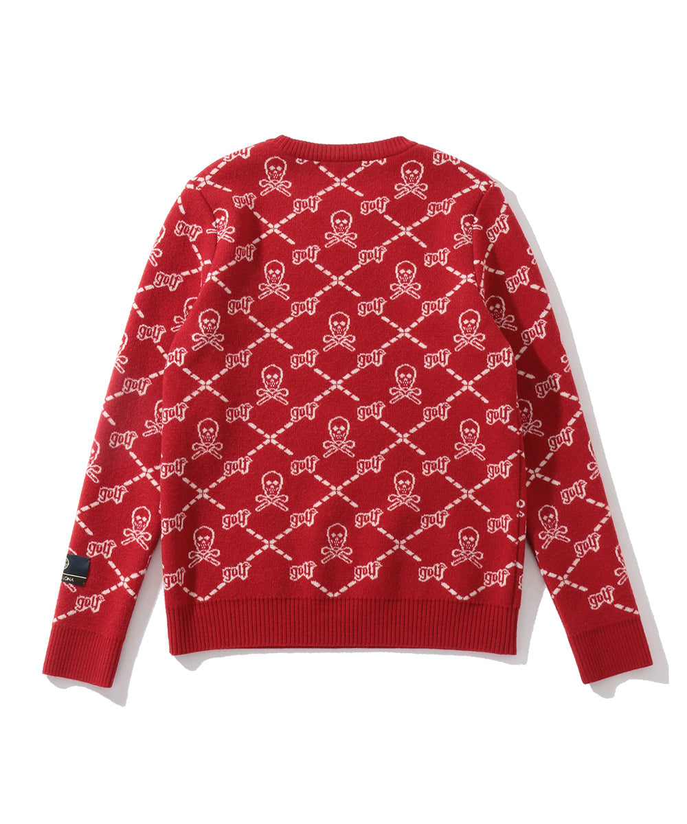 Ruler Fulling Crew Sweater | WOMEN – MARK & LONA GLOBAL ONLINE STORE