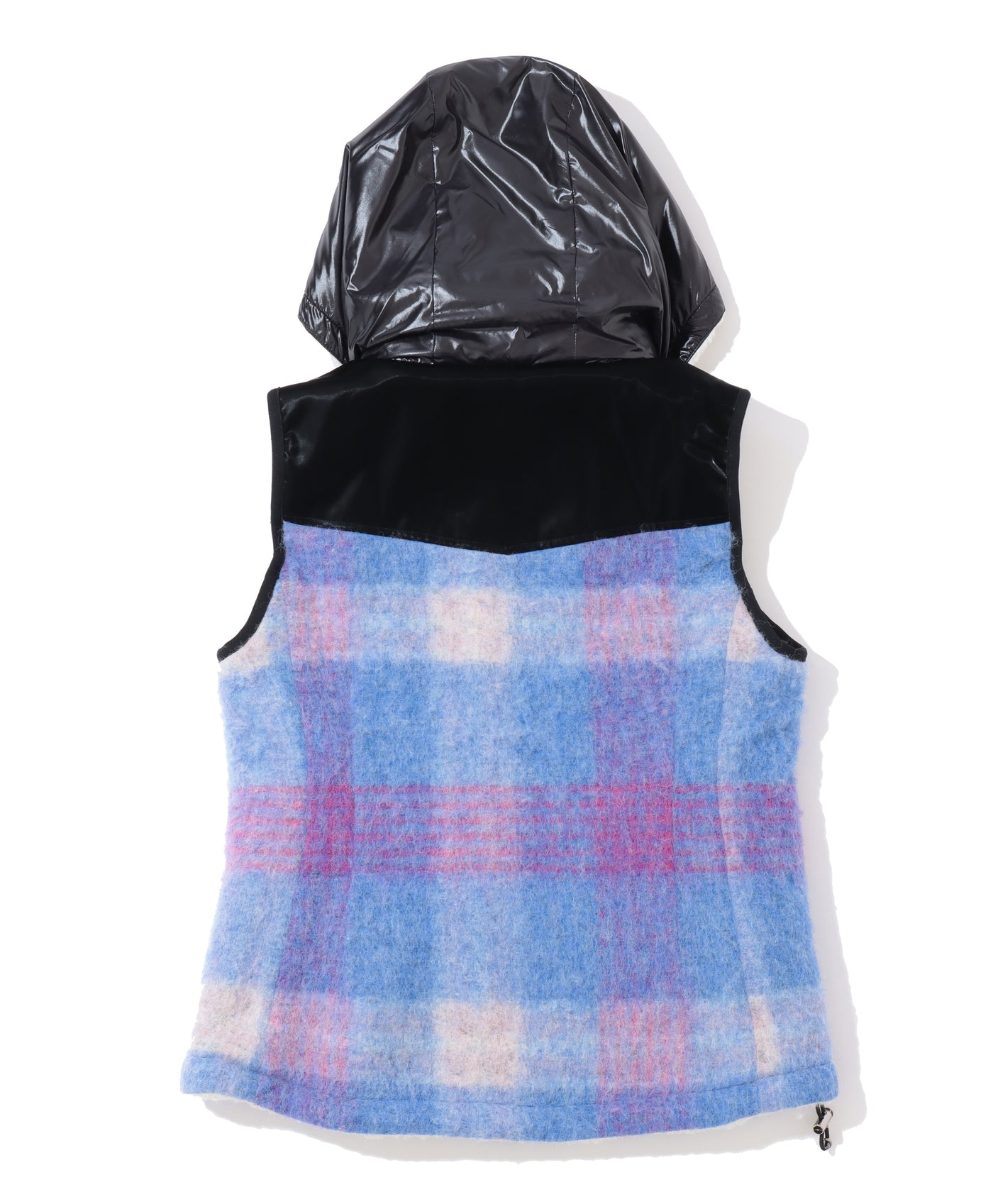 Loretta Sliver Reversivle Down Vest | WOMEN