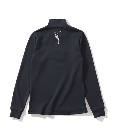 Swingin' 1/2 Zip Micro Fleece Shirts | WOMEN