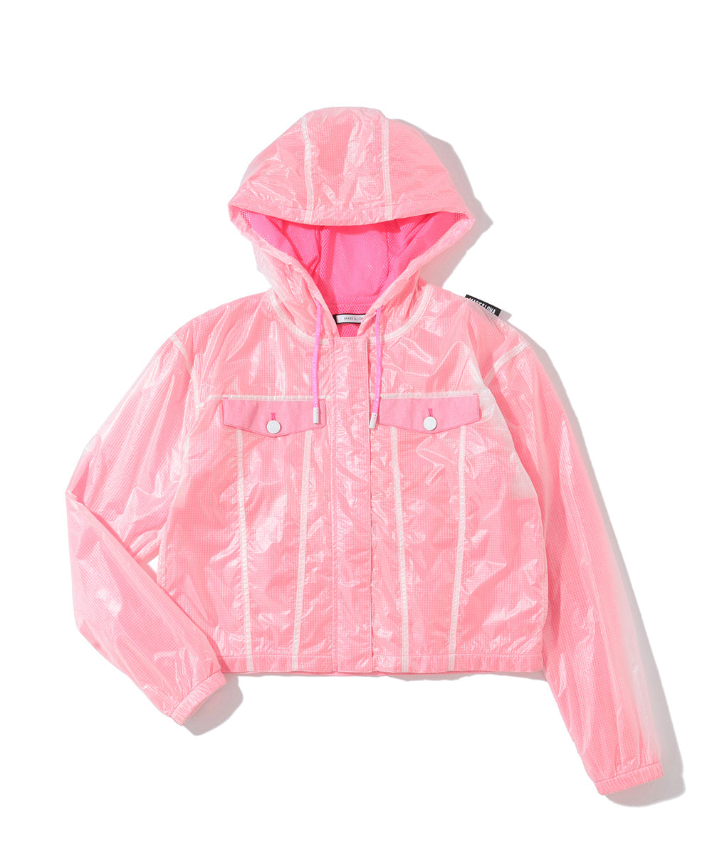 Fluent Hooded Jacket | WOMEN – MARK & LONA GLOBAL ONLINE STORE