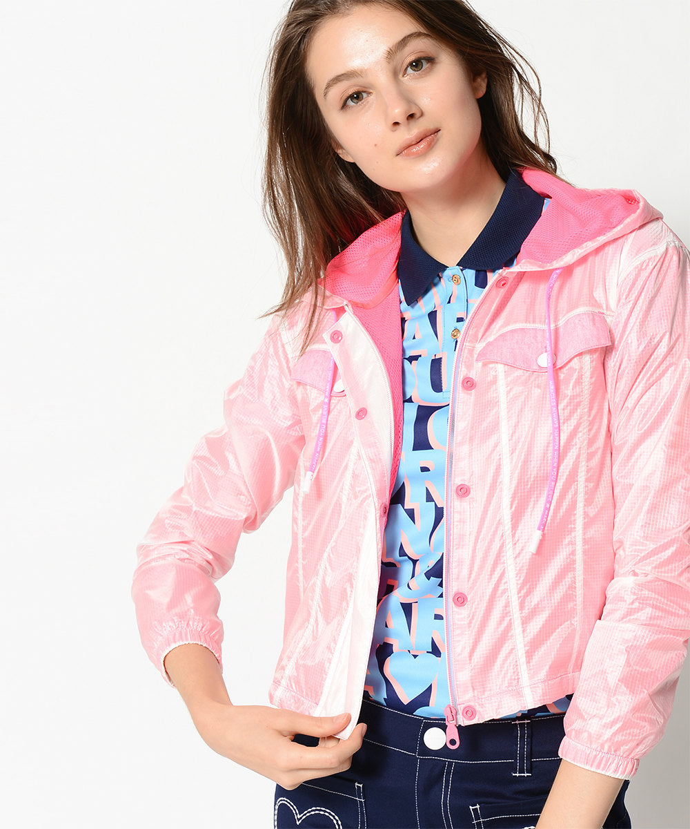 Fluent Hooded Jacket | WOMEN